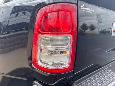 2021 RAM 3500 Tradesman