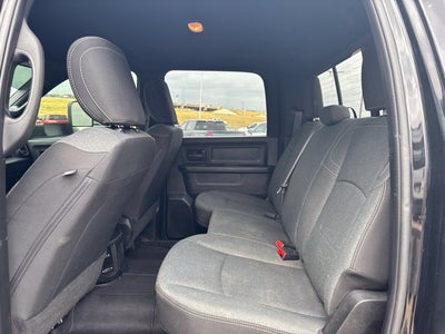 2021 RAM 3500 Tradesman