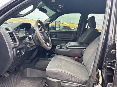 2021 RAM 3500 Tradesman