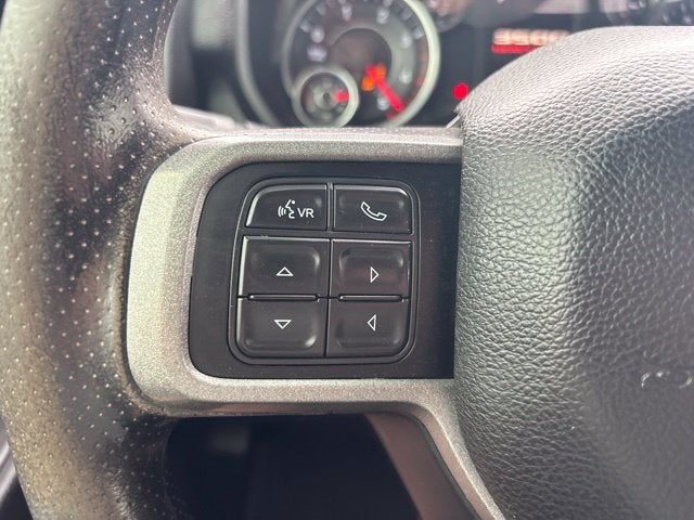 2021 RAM 3500 Tradesman