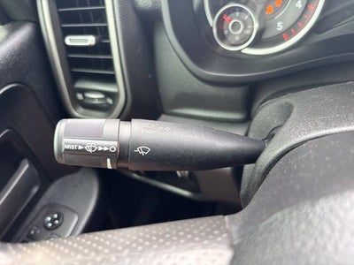 2021 RAM 3500 Tradesman