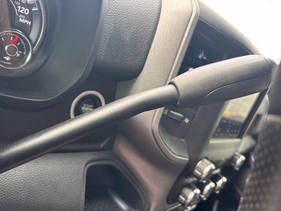 2021 RAM 3500 Tradesman