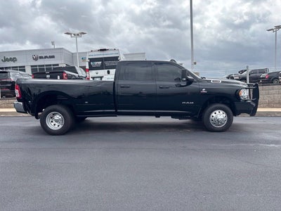 2021 RAM 3500 Tradesman
