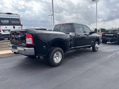 2021 RAM 3500 Tradesman