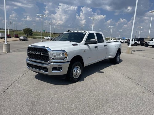 2021 RAM 3500 Tradesman