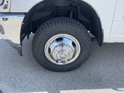 2021 RAM 3500 Tradesman