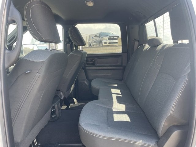 2021 RAM 3500 Tradesman