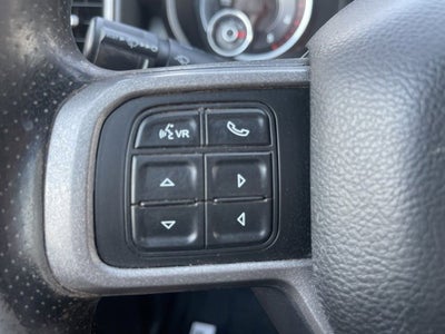 2021 RAM 3500 Tradesman