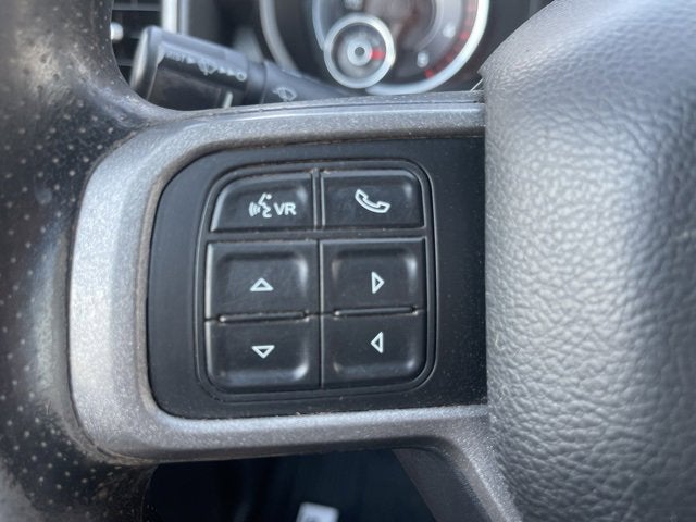 2021 RAM 3500 Tradesman