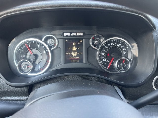 2021 RAM 3500 Tradesman