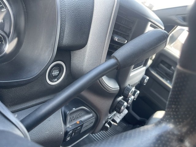 2021 RAM 3500 Tradesman