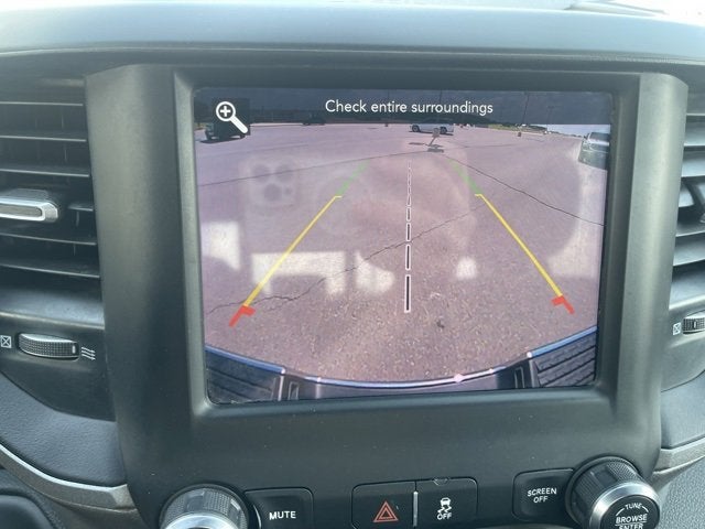 2021 RAM 3500 Tradesman