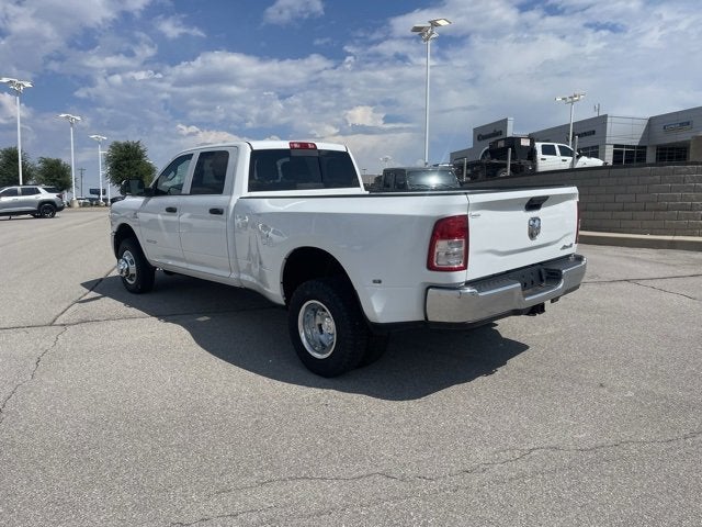 2021 RAM 3500 Tradesman