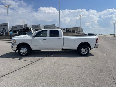 2021 RAM 3500 Tradesman