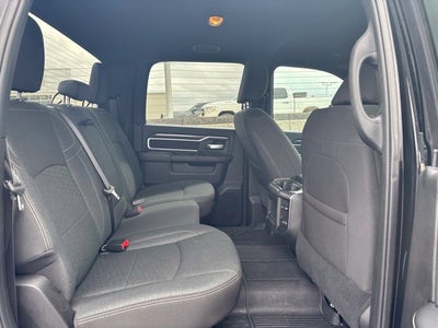2026 RAM 3500 Big Horn