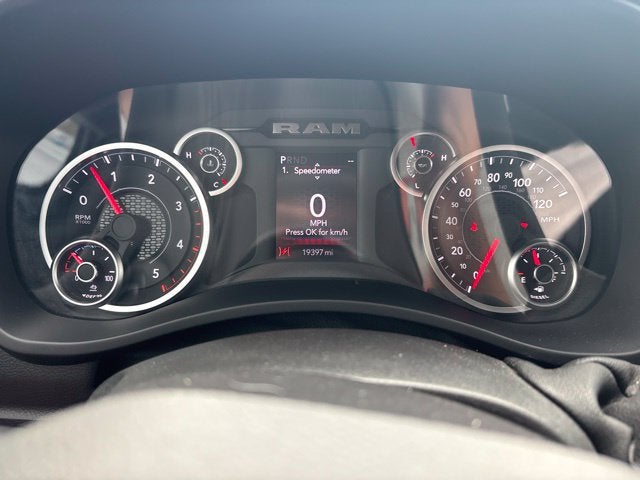 2026 RAM 3500 Big Horn