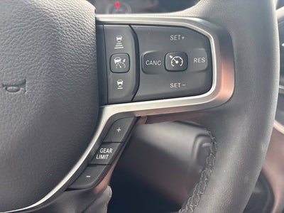 2026 RAM 3500 Big Horn