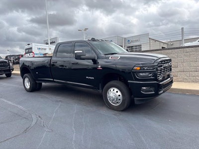 2026 RAM 3500 Big Horn