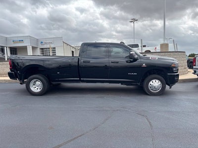 2026 RAM 3500 Big Horn