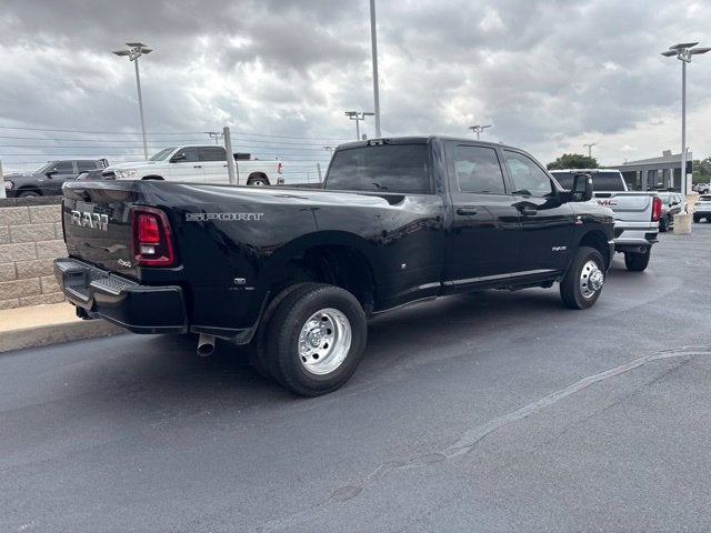 2026 RAM 3500 Big Horn