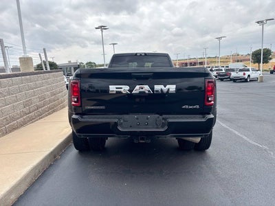 2026 RAM 3500 Big Horn