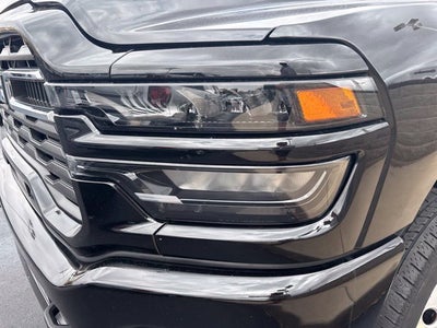 2026 RAM 3500 Big Horn