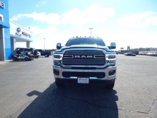 2023 RAM 3500 Laramie