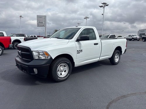 2023 RAM 1500 Classic Tradesman