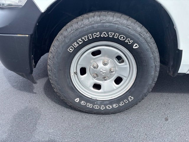 2023 RAM 1500 Classic Tradesman