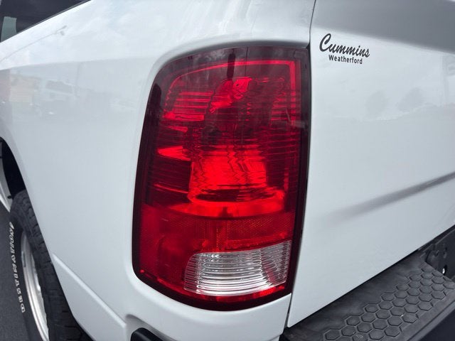 2023 RAM 1500 Classic Tradesman