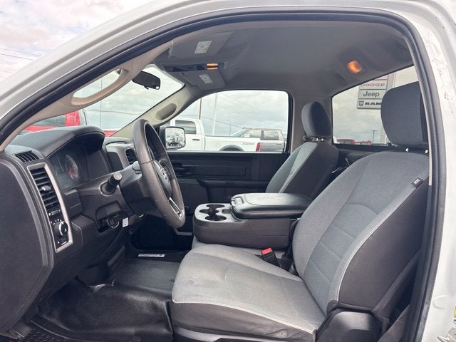 2023 RAM 1500 Classic Tradesman