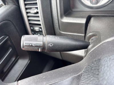 2023 RAM 1500 Classic Tradesman