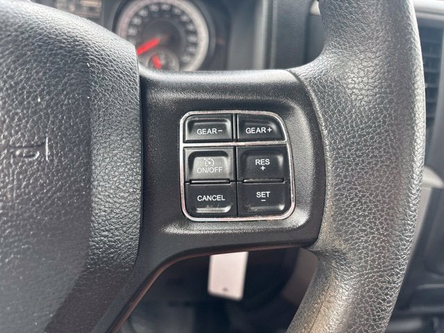 2023 RAM 1500 Classic Tradesman