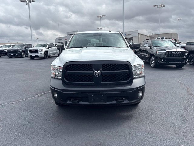 2023 RAM 1500 Classic Tradesman