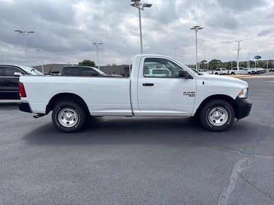 2023 RAM 1500 Classic Tradesman