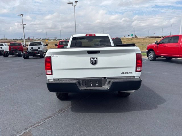 2023 RAM 1500 Classic Tradesman