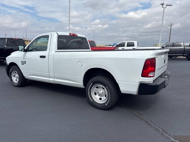 2023 RAM 1500 Classic Tradesman