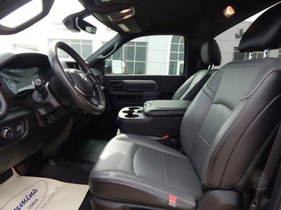 2022 RAM 2500 Tradesman