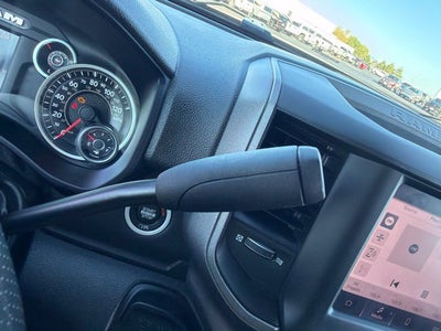 2022 RAM 2500 Tradesman