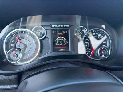 2022 RAM 2500 Tradesman