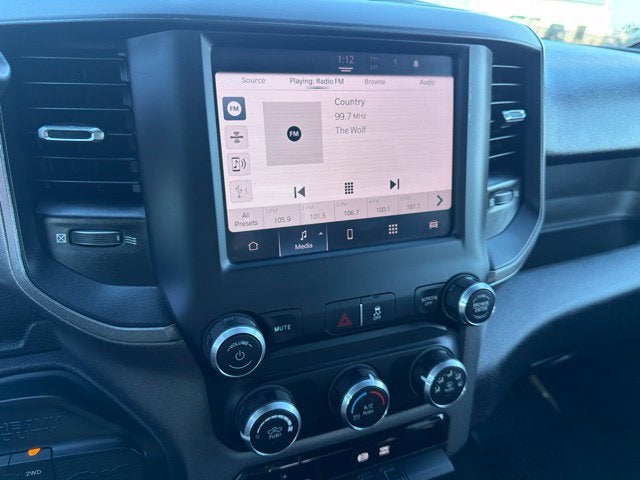 2022 RAM 2500 Tradesman