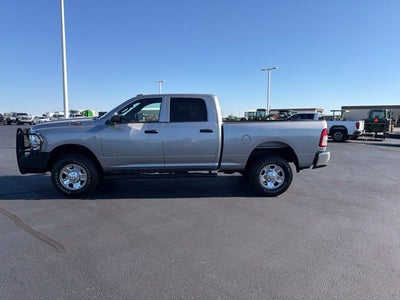 2022 RAM 2500 Tradesman