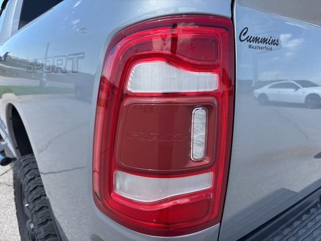 2023 RAM 2500 Big Horn