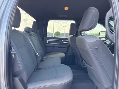 2023 RAM 2500 Big Horn
