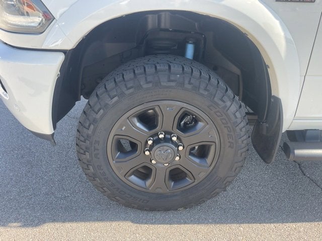 2017 RAM 2500 Laramie