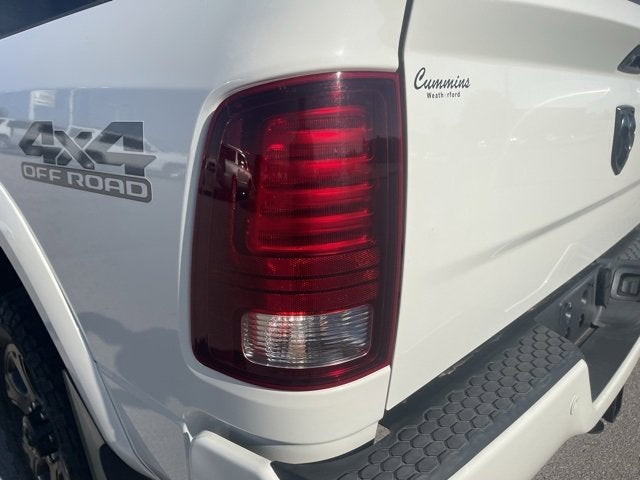 2017 RAM 2500 Laramie