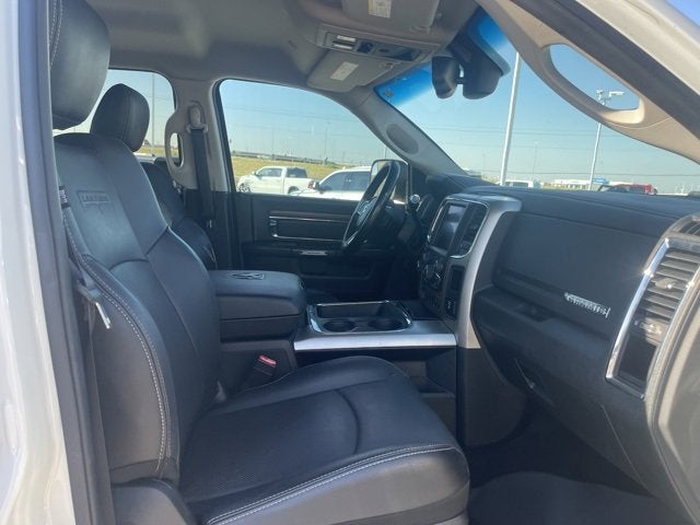 2017 RAM 2500 Laramie