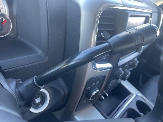 2017 RAM 2500 Laramie