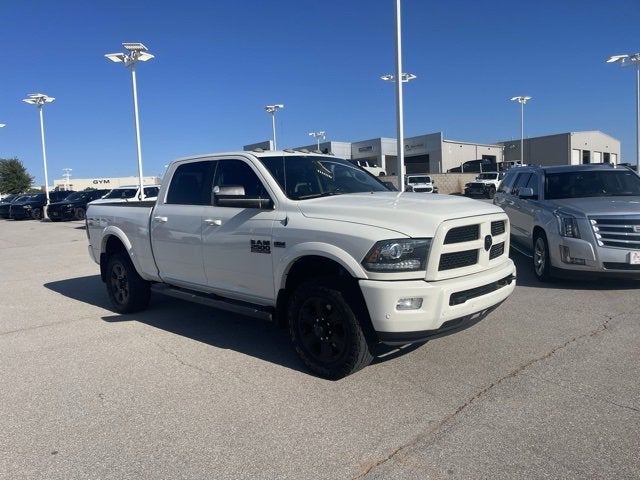 2017 RAM 2500 Laramie