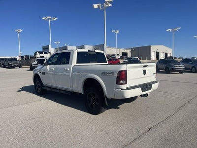 2017 RAM 2500 Laramie